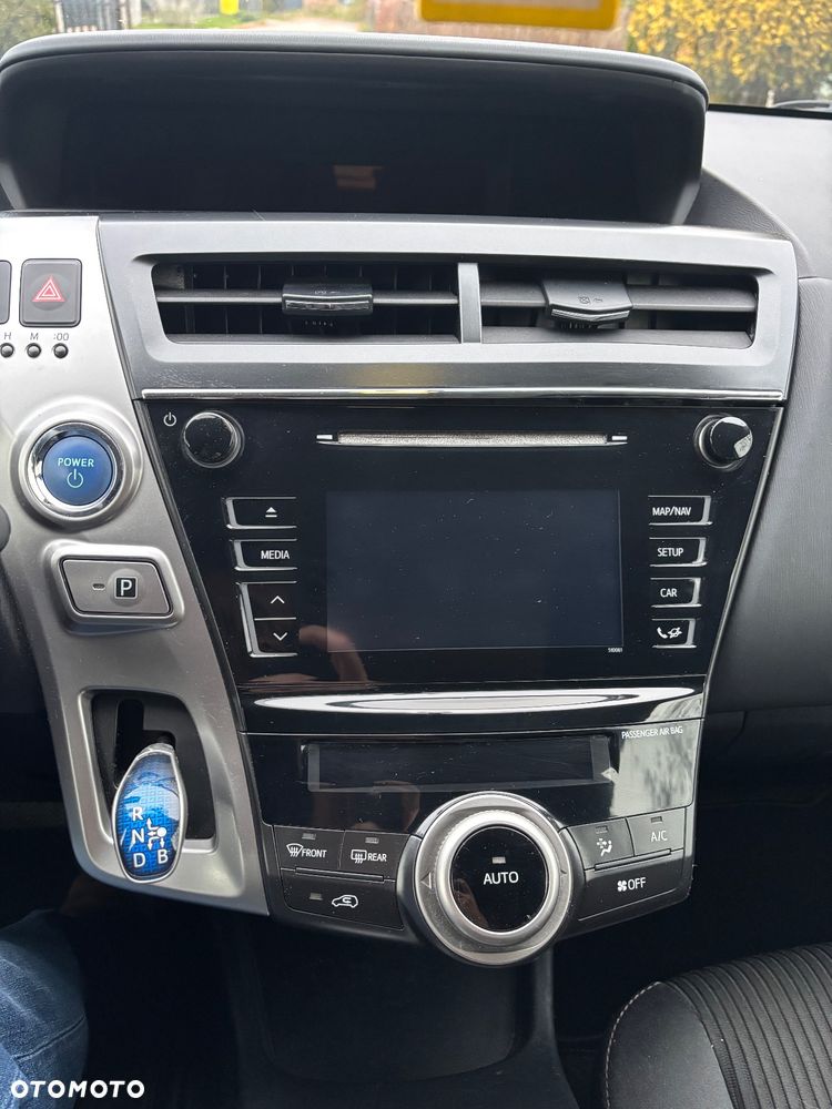 Toyota Prius+ (Hybrid) Comfort - 8