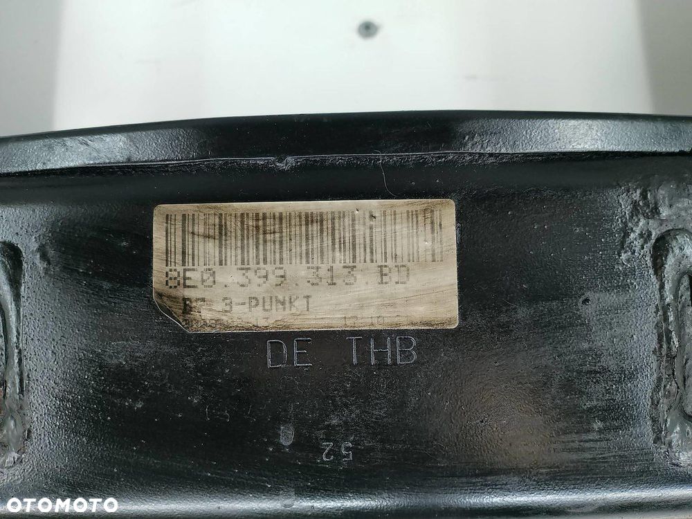 WÓZEK,TRAWERS PRZÓD AUDI A4 B7 8E0399313BD 2.0 TDI - 2