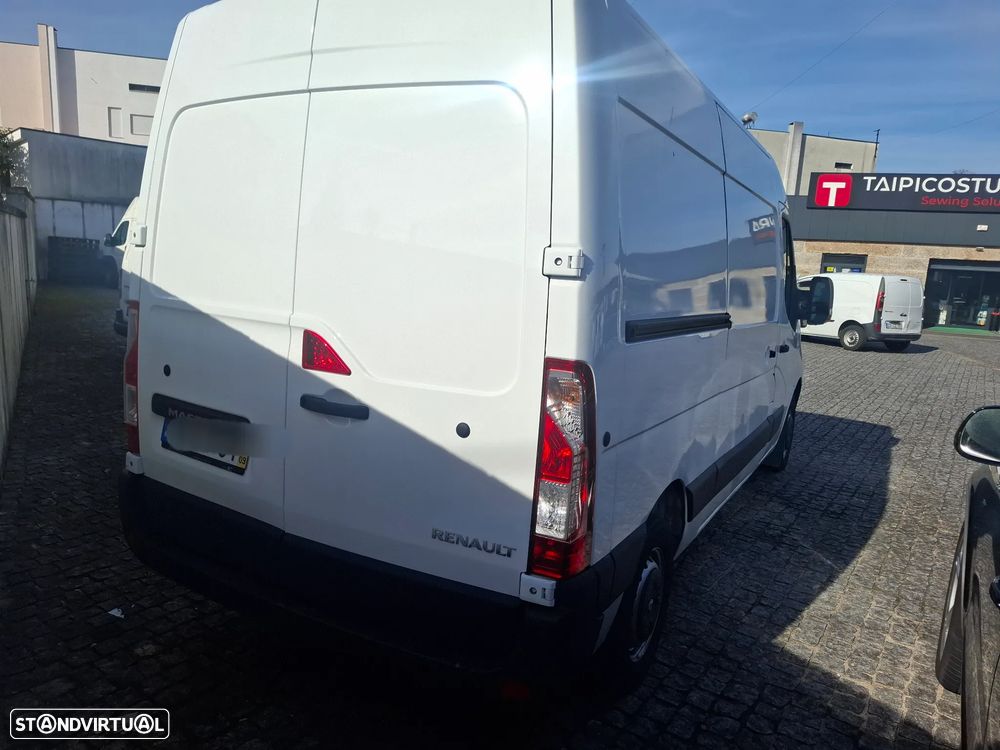 Renault MASTER 2.3CDTI 3LUGARES - 7