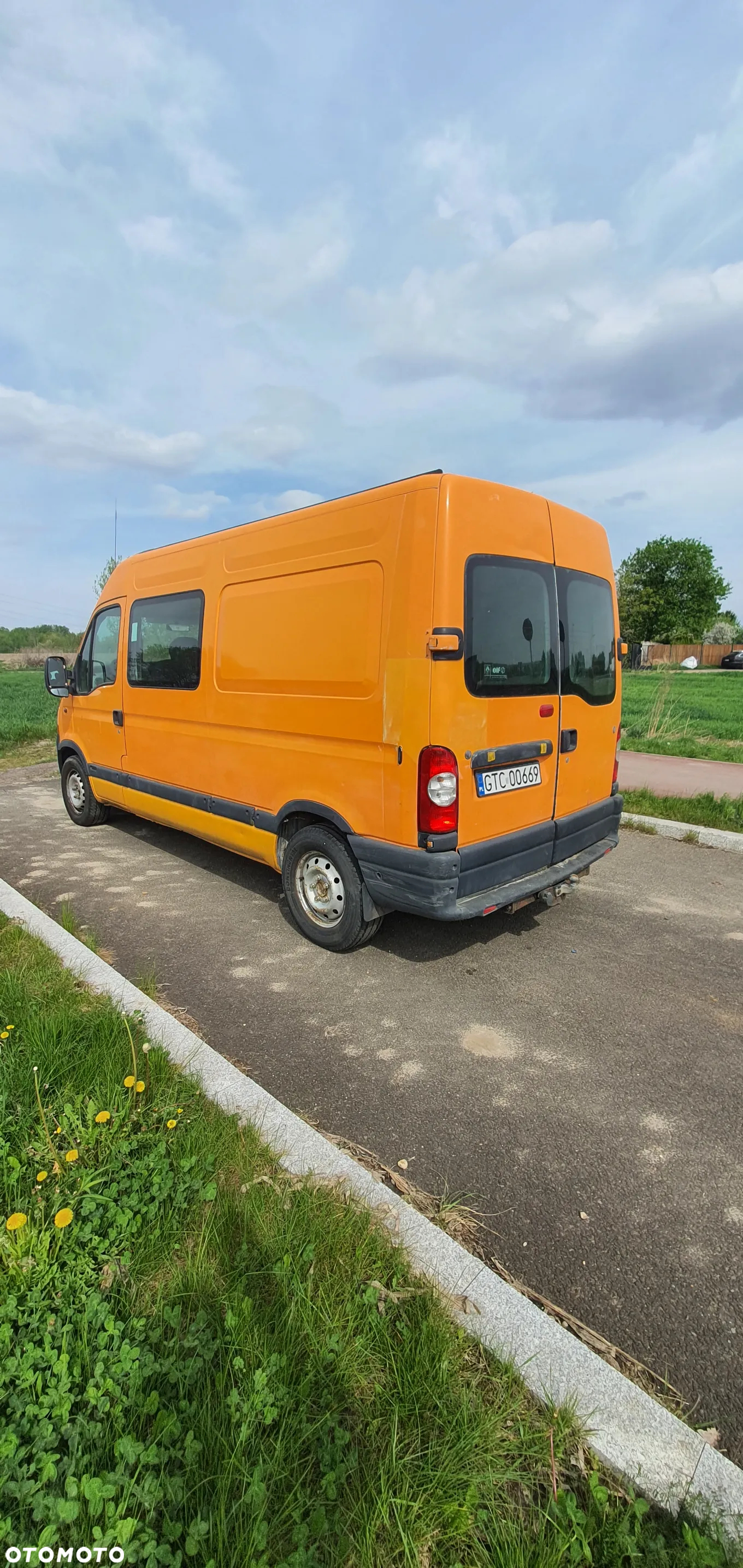 Renault Master - 5