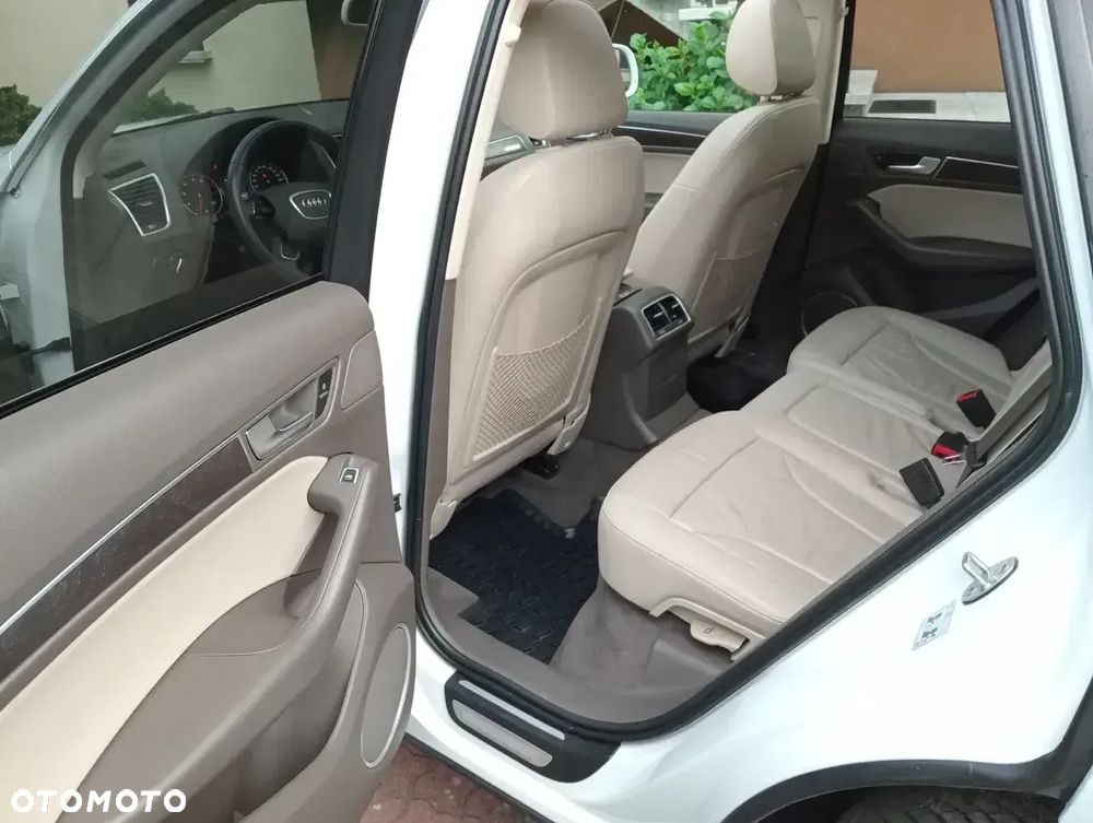Audi Q5 2.0 TFSI Quattro Tiptronic - 10