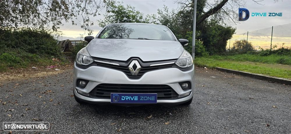Renault Clio 0.9 TCe Limited Bi-Fuel - 3