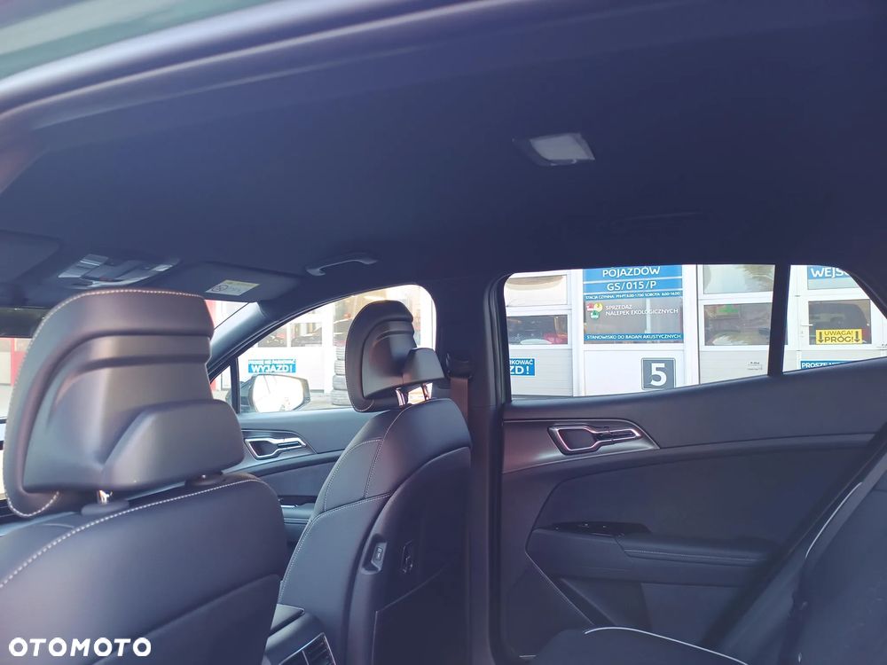 Kia Sportage 1.6 T-GDI GT Line 4WD DCT - 21