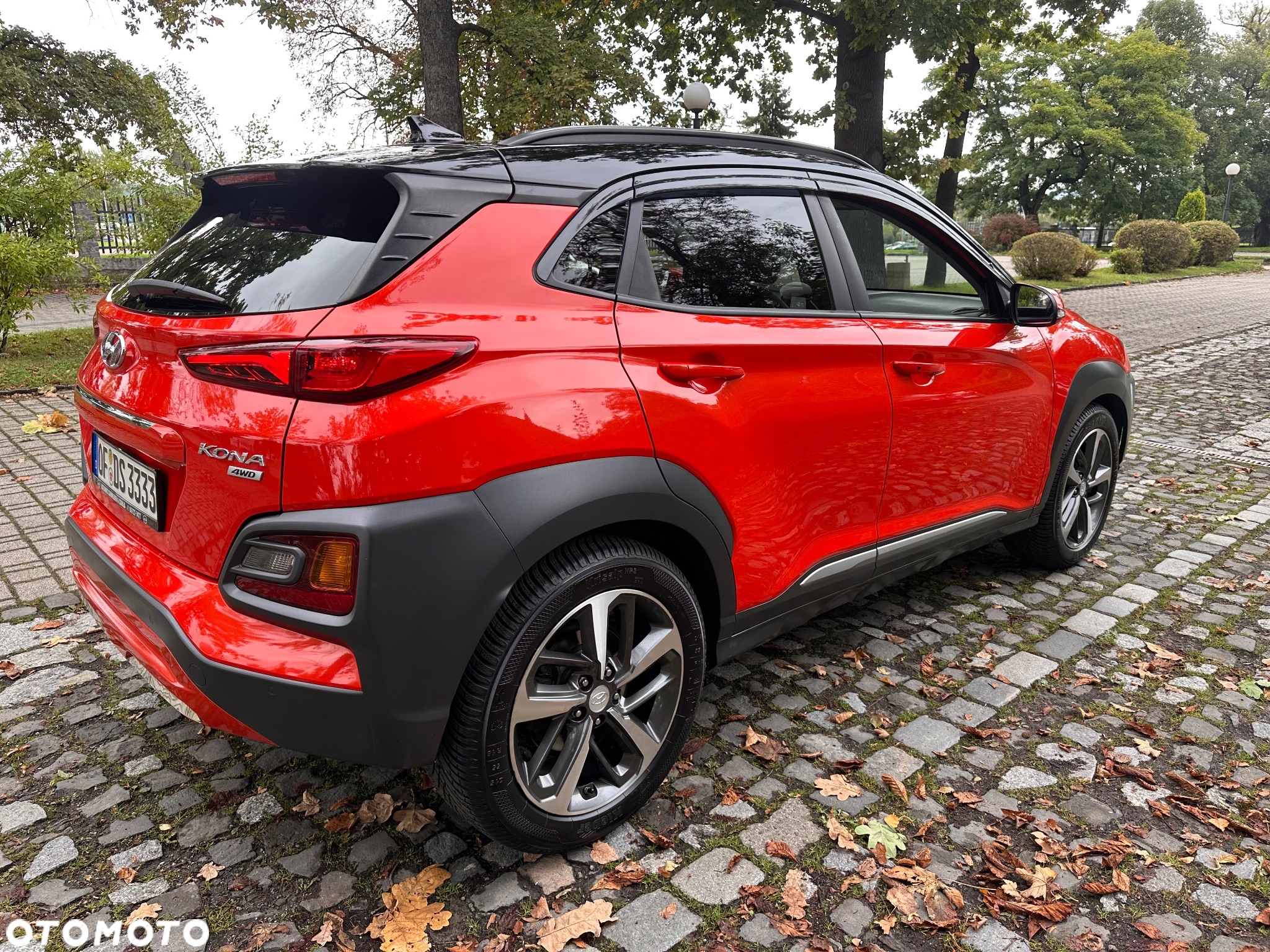 Hyundai Kona 1.6 T-GDI DCT 4WD Premium - 3