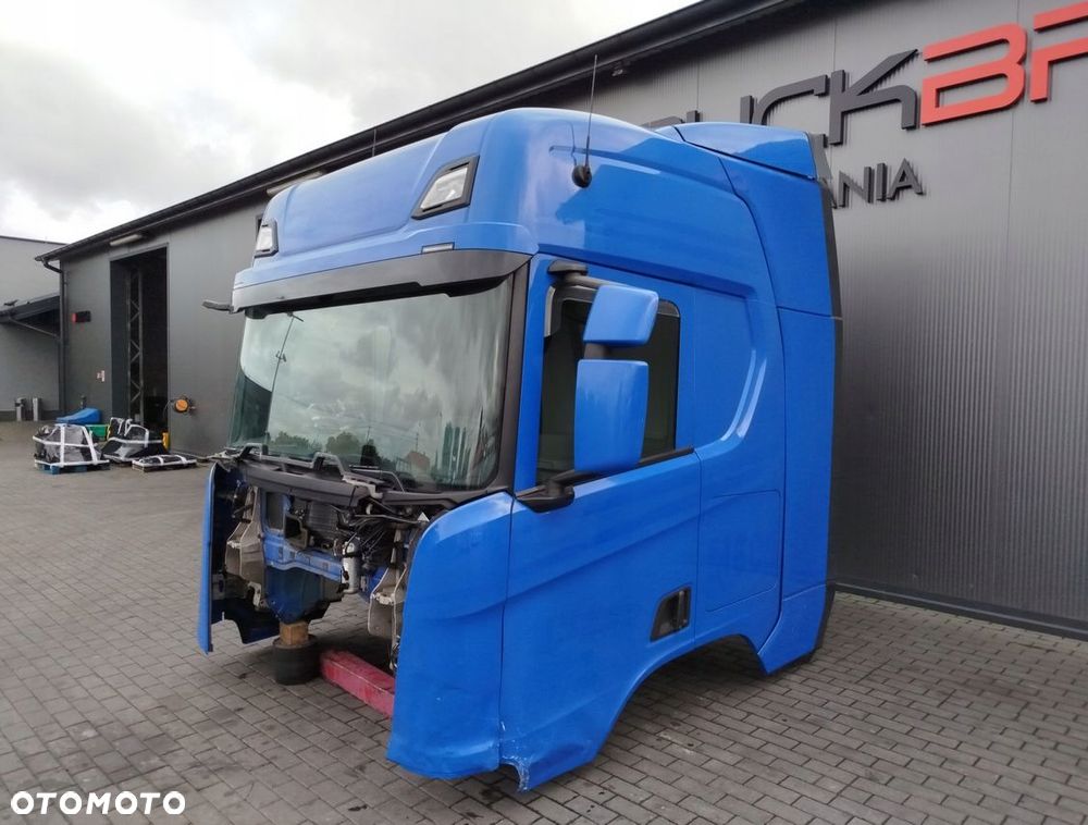 KABINA SCANIA R NTG 2020R - 7