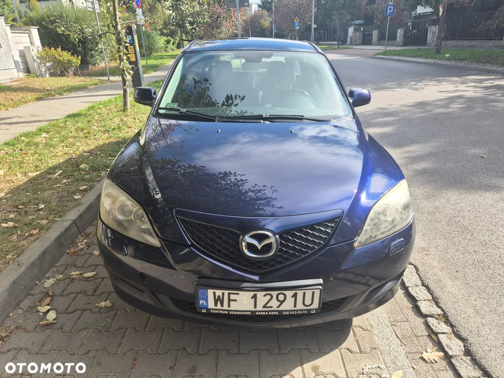 Mazda 3 - 1