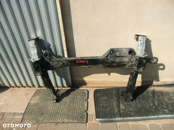 BELKA DOLNA RENAULT SCENIC IV