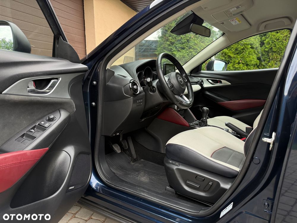 Mazda CX-3 SKYACTIV-G 150 AWD Exclusive-Line - 18