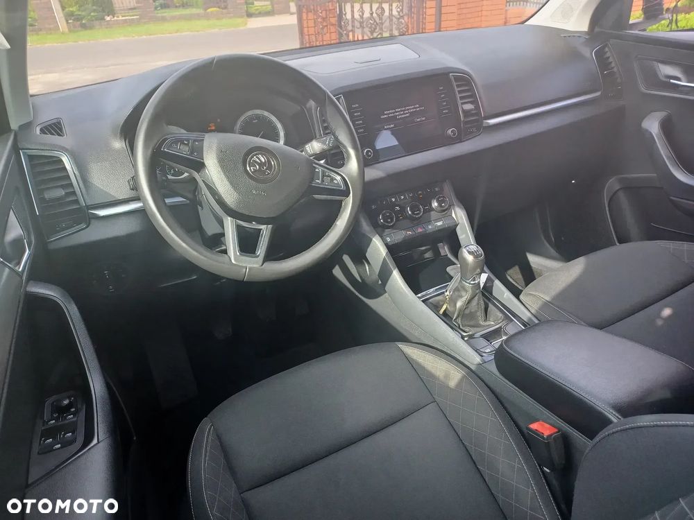 Skoda Karoq 1.0 TSI GPF 4x2 Ambition - 8