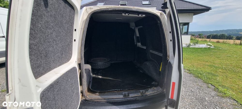 Volkswagen Caddy Startline BMT - 6