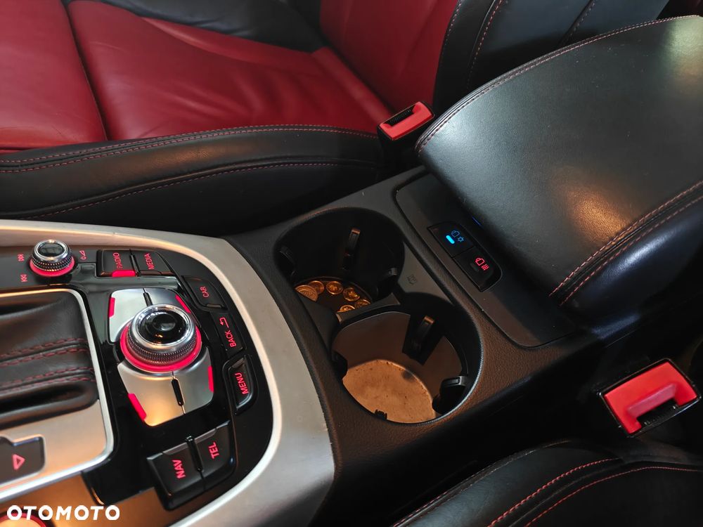 Audi SQ5 3.0 TDI Quattro Tiptronic - 31
