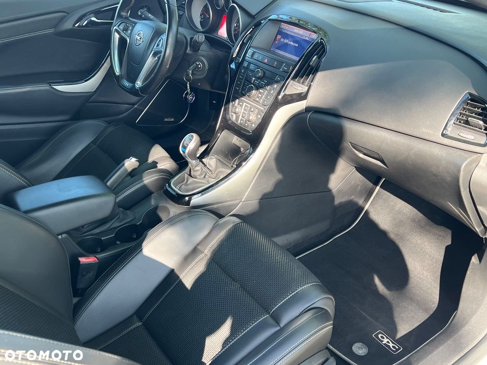 Opel Astra OPC - 14