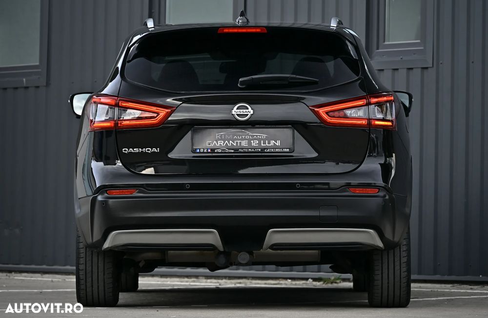 Nissan Qashqai 1.5 DCI TEKNA+ - 5