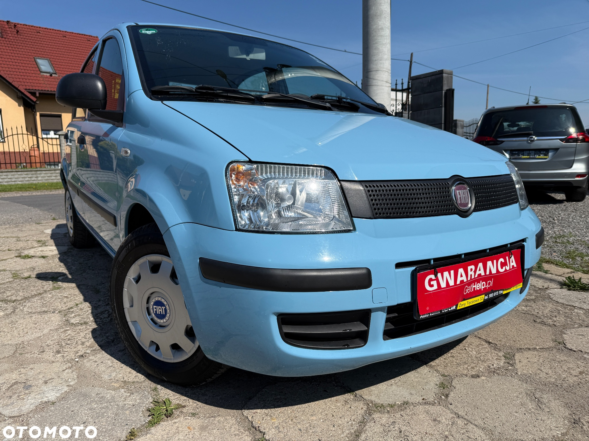 Fiat Panda 1.2 Active Eco - 4