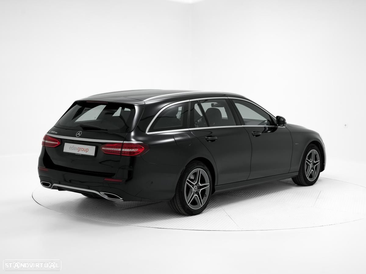Mercedes-Benz E 300 de T 9G-TRONIC AMG Line - 3
