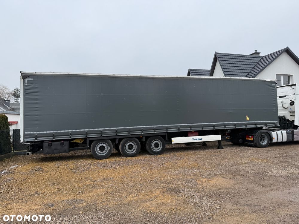 Krone Profiliner varios - 2