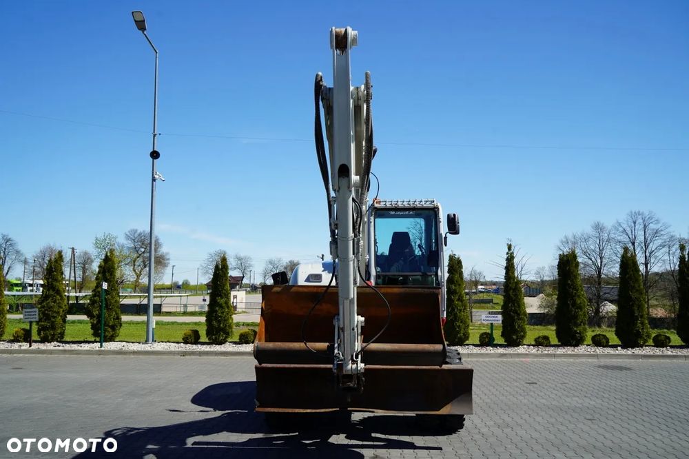 Takeuchi TB 295 W / KOPARKA KOŁOWA / 2016 ROK / - 18