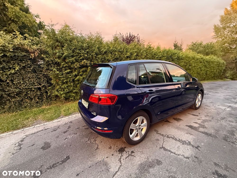 Volkswagen Golf Sportsvan - 4