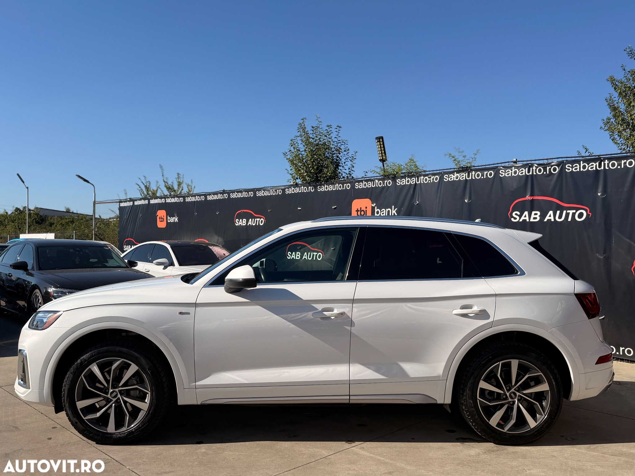 Audi Q5 45 TFSI quattro S tronic - 4