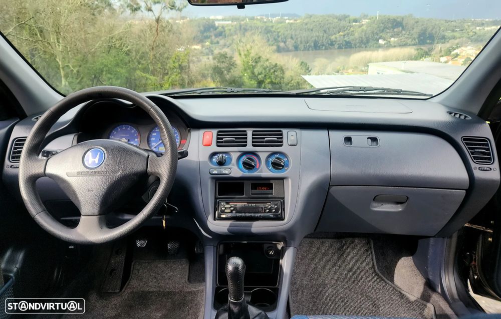 Honda HR-V 1.6 LS - 8