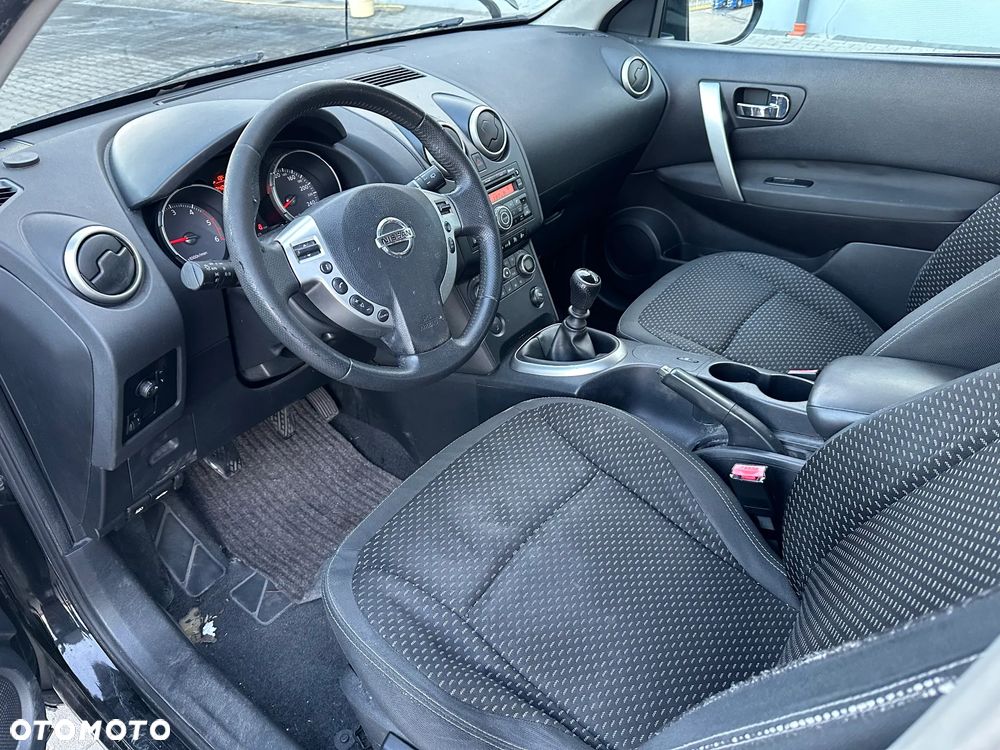 Nissan Qashqai 1.5 dCi Eco visia - 8
