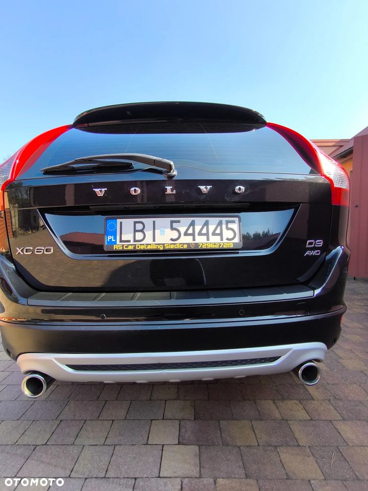 Volvo XC 60 D4 AWD Geartronic RDesign - 6