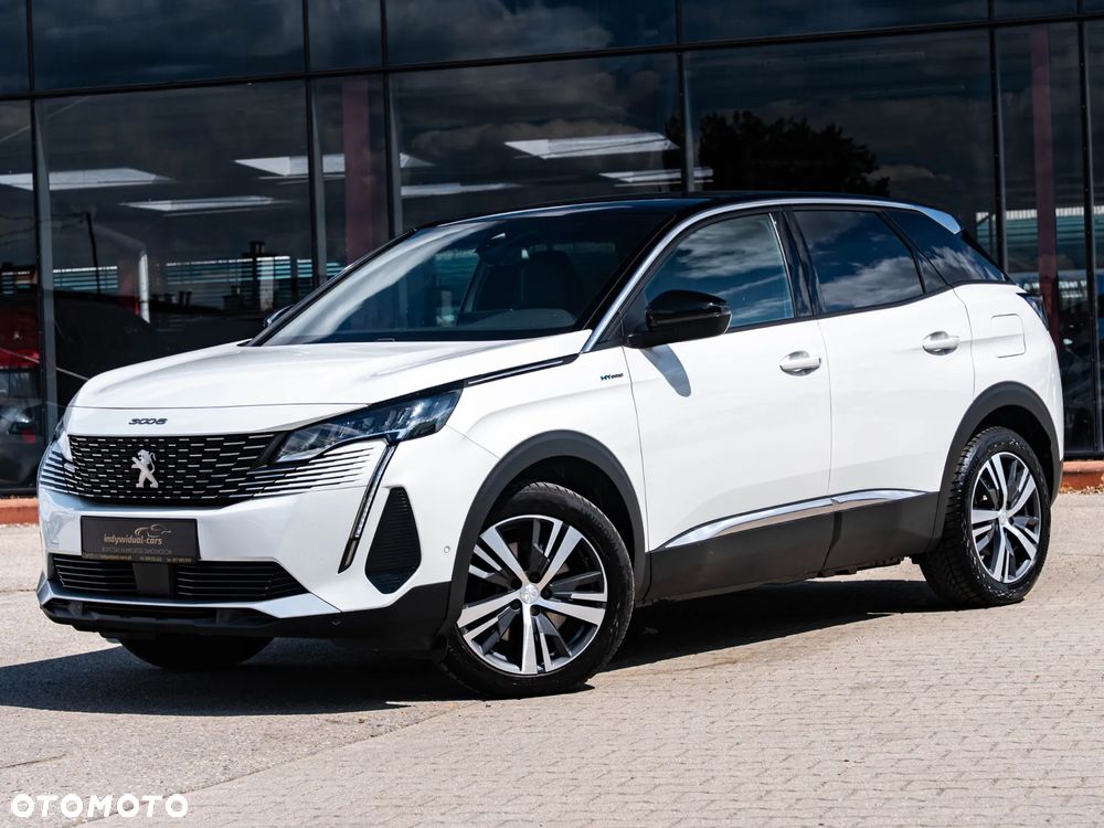 Peugeot 3008 1.6 PureTech HYbrid Allure S&S EAT8 - 7