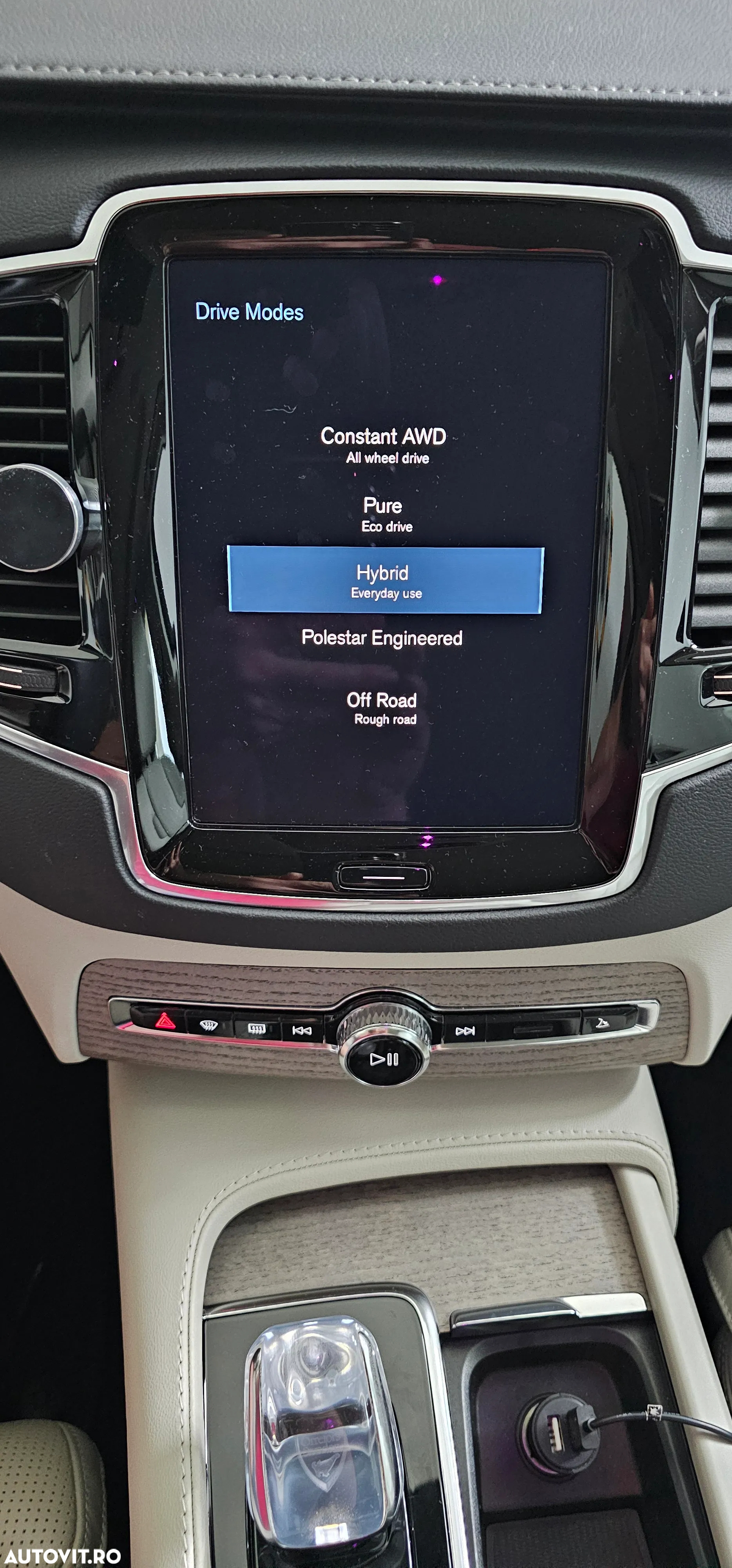 Volvo XC 90 Recharge T8 eAWD Inscription - 21