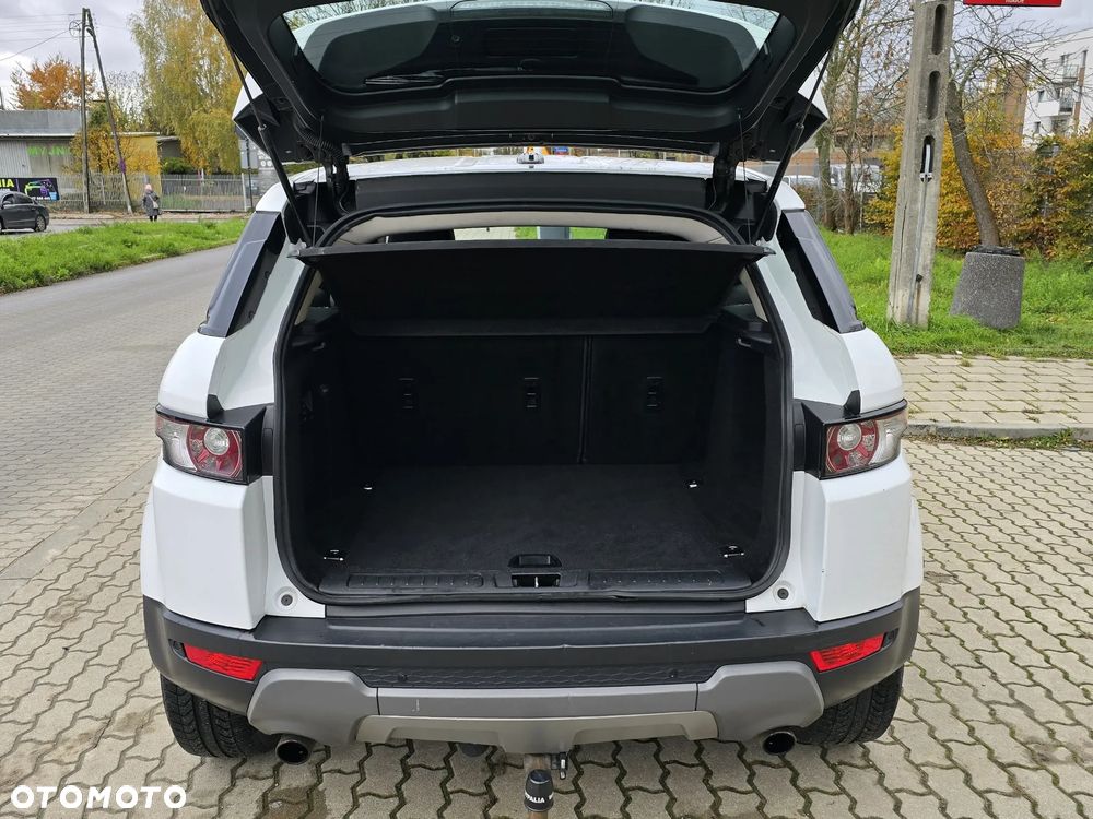 Land Rover Range Rover Evoque 2.0Si4 Pure - 9