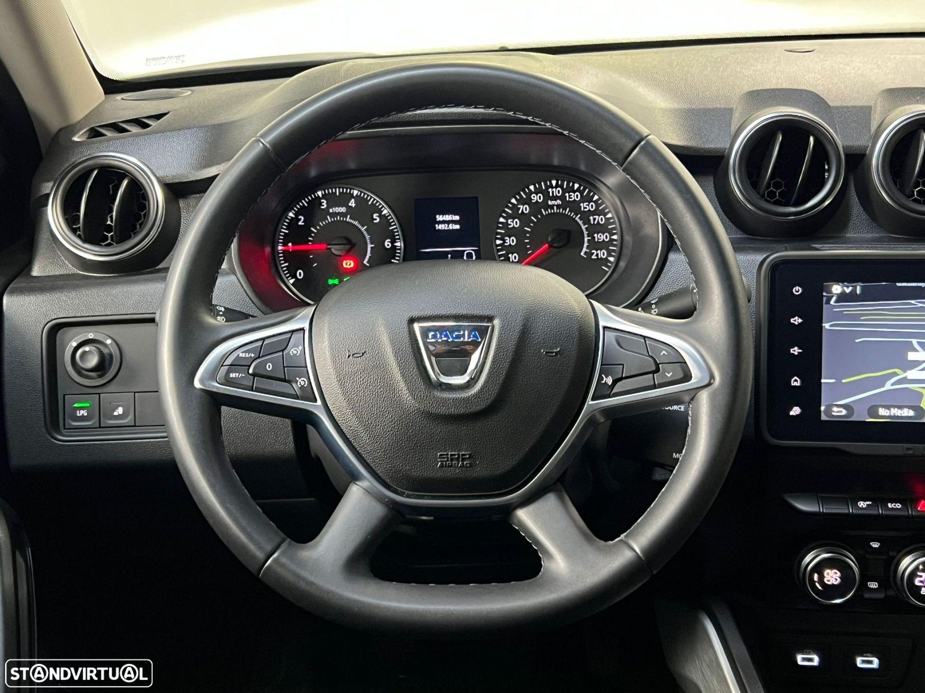 Dacia Duster 1.0 TCe ECO-G Prestige Bi-Fuel - 9