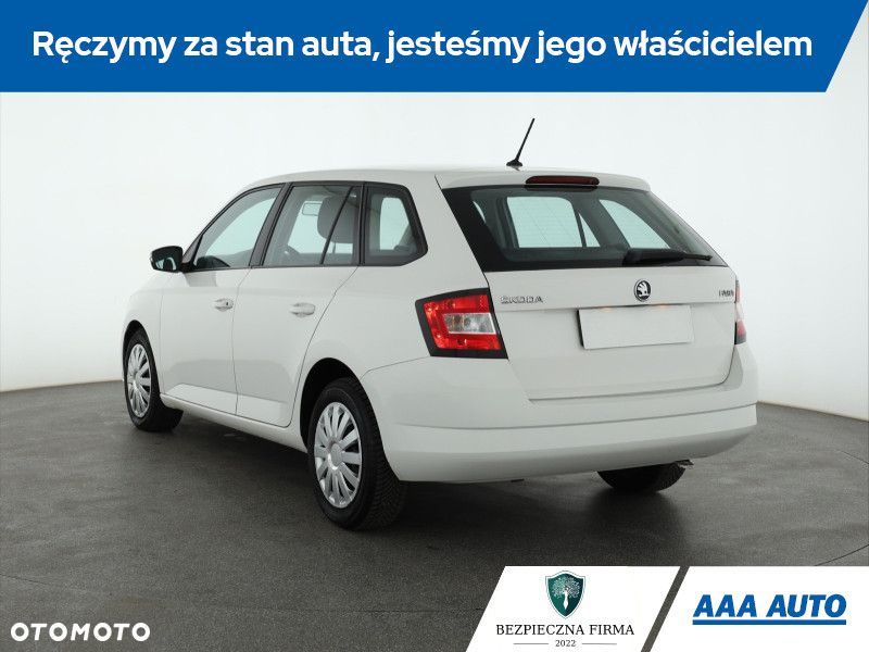 Skoda Fabia - 5