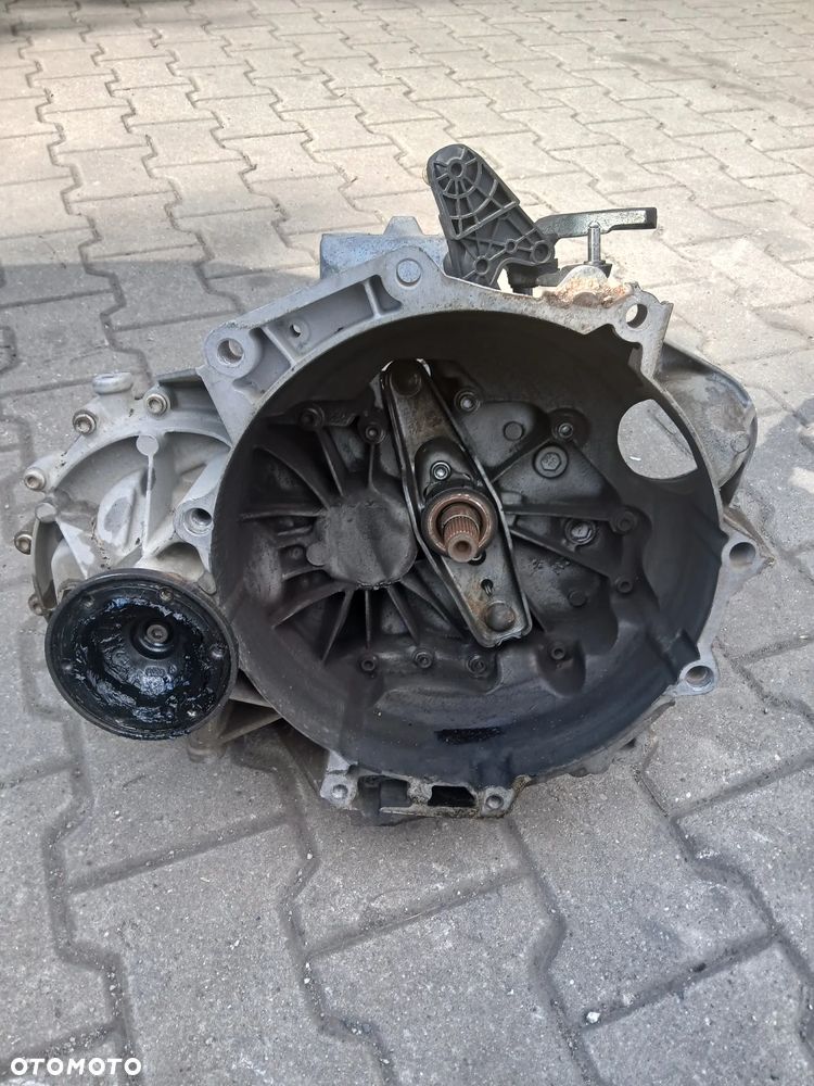 AUDI,SEAT,SKODA,VW 1,4 TSI.SKRZYNIA BIEGÓW LHY - 4