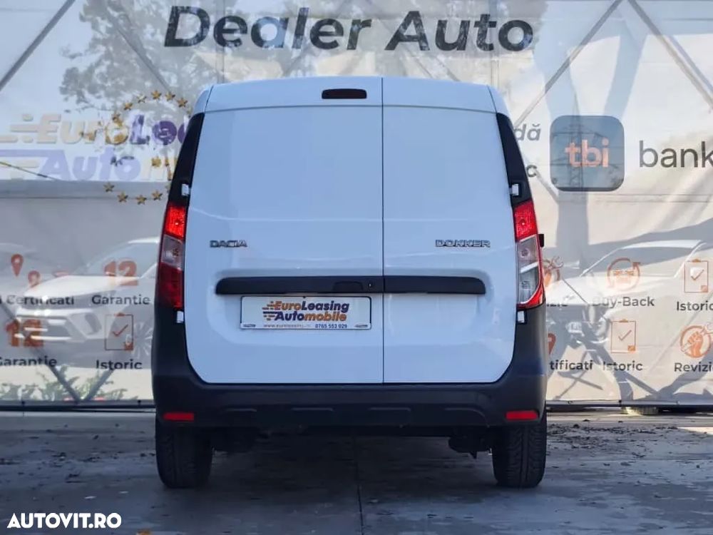 Dacia Dokker - 7