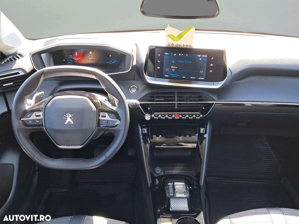 Peugeot 208 1.2 L PureTech STT EAT8 Allure Pack - 5