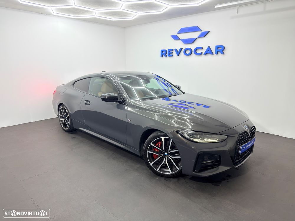 BMW 420 d Pack M Auto - 1