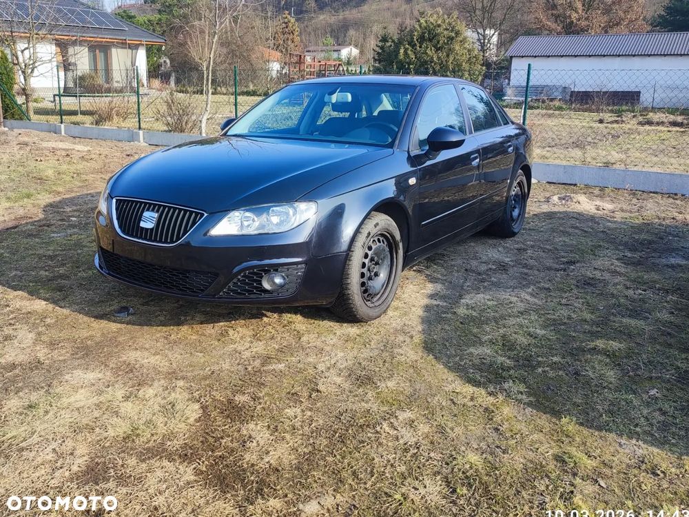 Seat Exeo 1.8T Style - 2