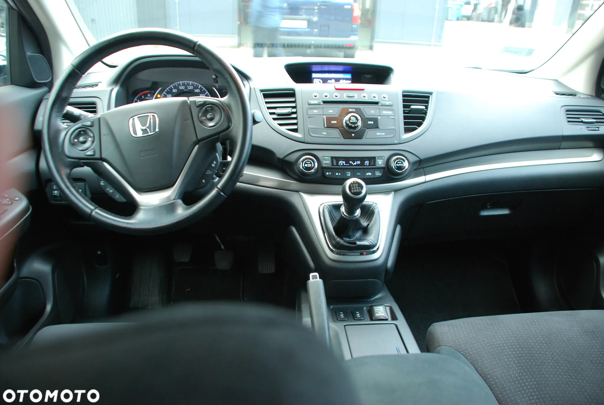 Honda CR-V 1.6i-DTEC Elegance Plus (ADAS / Connect+) / (2WD) - 16