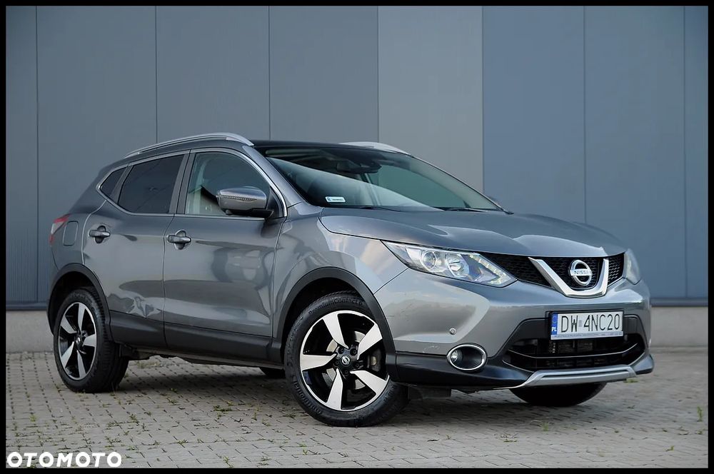 Nissan Qashqai - 16