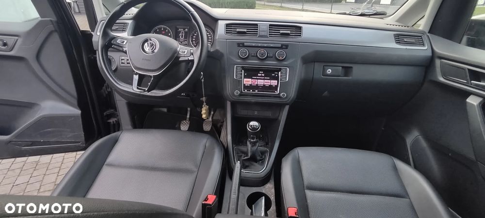 Volkswagen Caddy Maxi 1.4 TSI Highline - 17