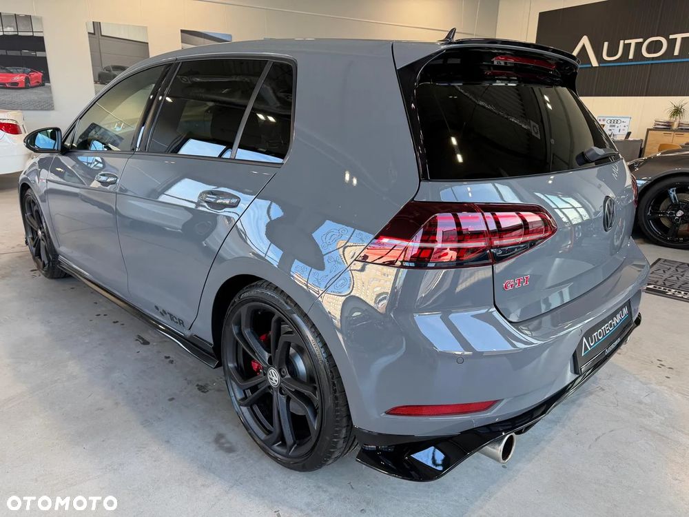 Volkswagen Golf GTI TCR 2.0 TSI OPF DSG - 4