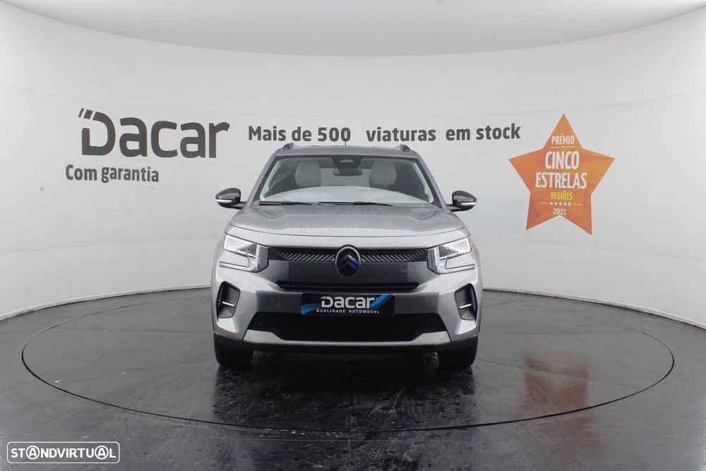 Citroën e-C3 44 kWh Autonomia Conforto Max - 3