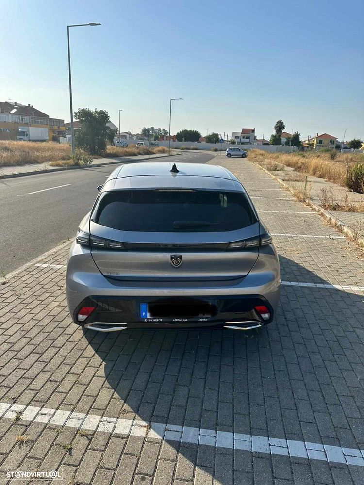 Peugeot 308 1.5 BlueHDi Allure Pack - 8