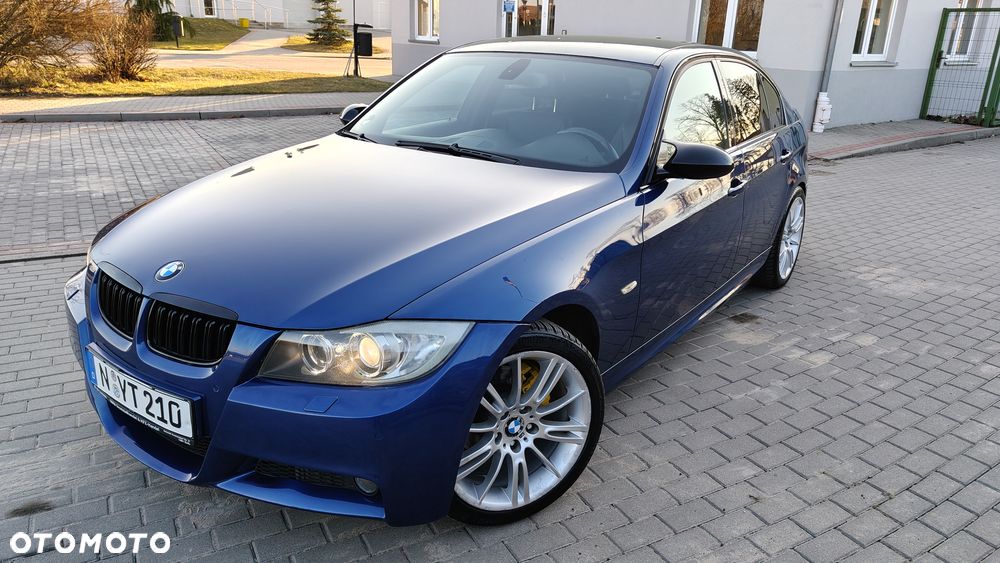 BMW Seria 3 325xi - 6