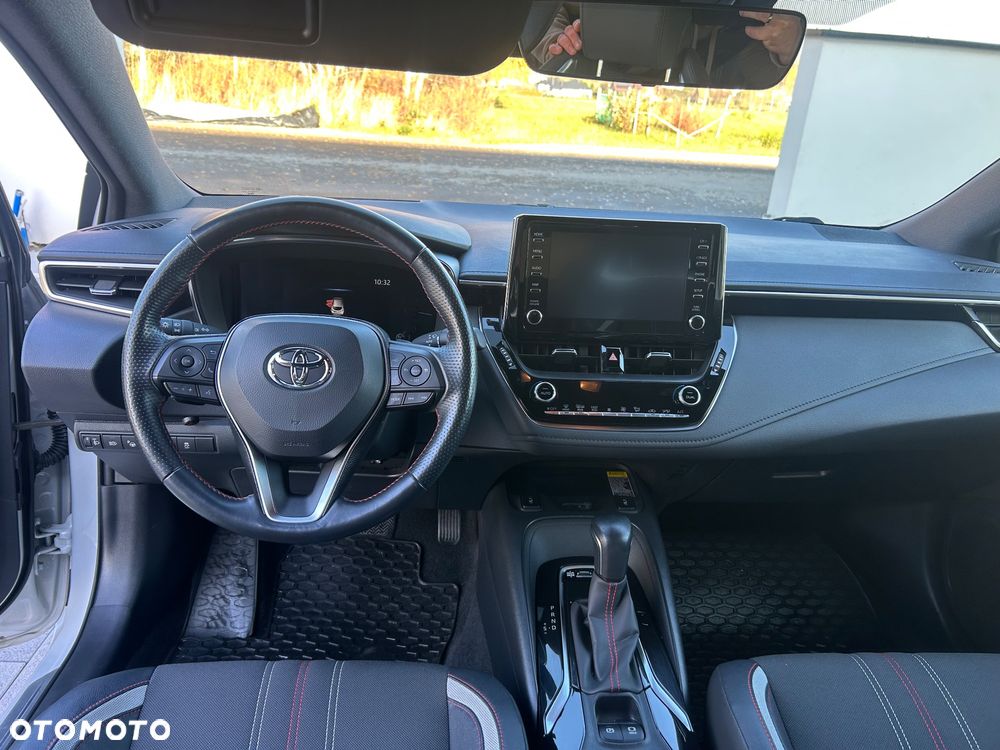 Toyota Corolla 2.0 Hybrid GR Sport - 7