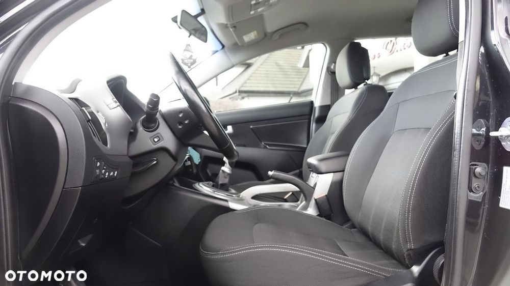 Kia Sportage 1.7 CRDI M 2WD - 23