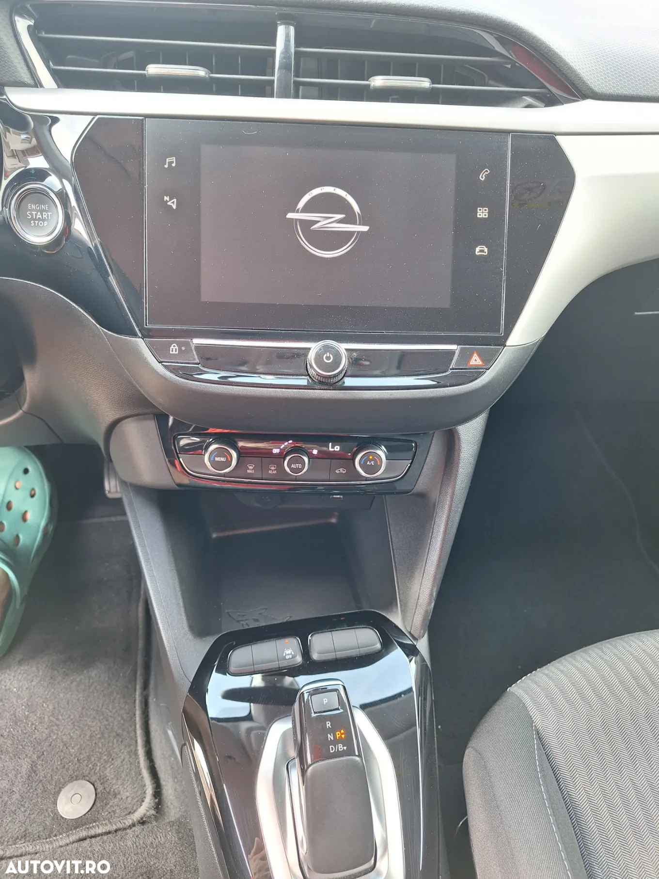 Opel Corsa Corsa-e - 13