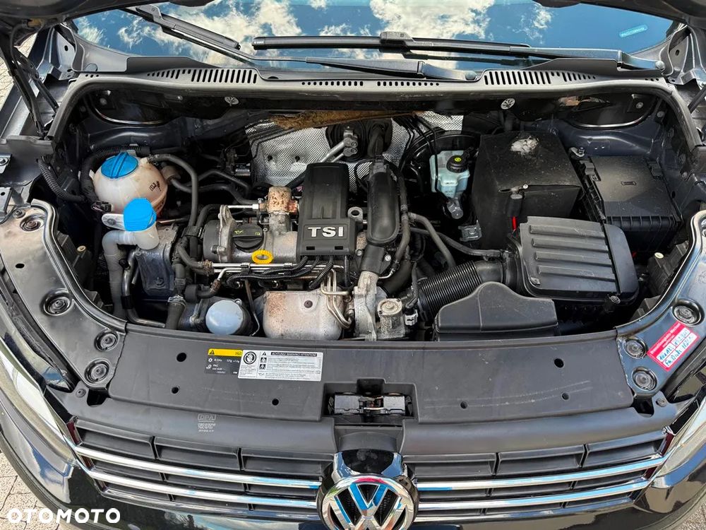 Volkswagen Touran 1.2 TSI BlueMotion Technology Life - 40