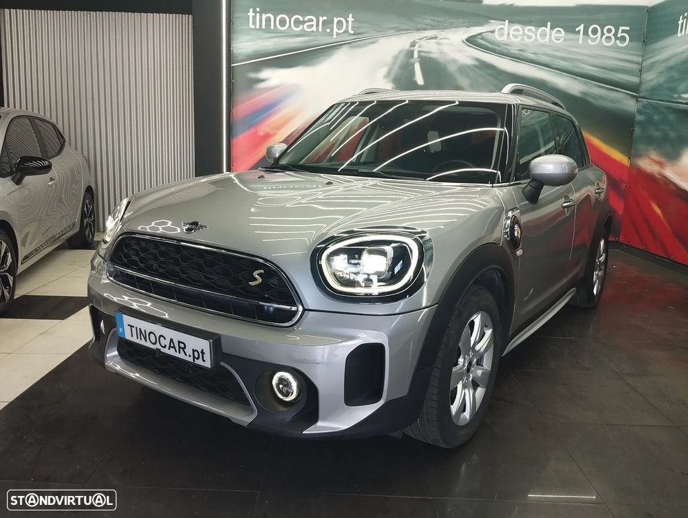 MINI Countryman Cooper SE ALL4 Auto - 7