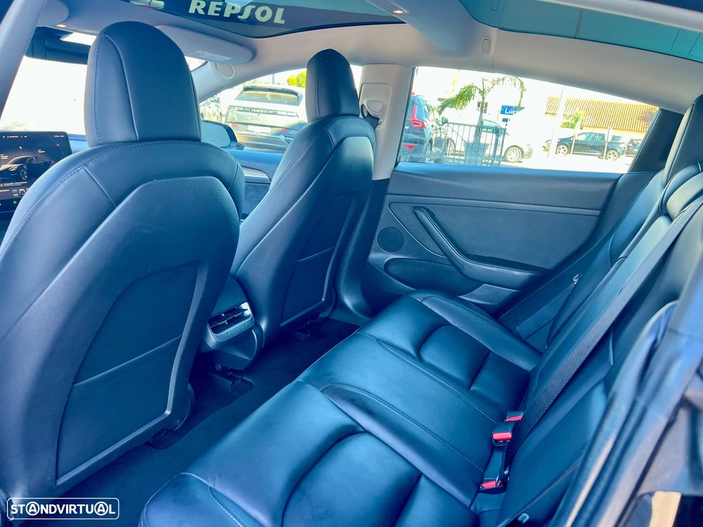 Tesla Model 3 Tração Traseira - 12