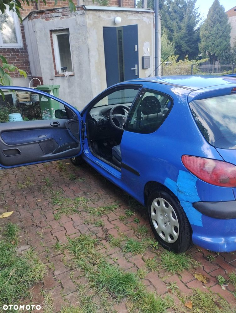 Peugeot 206 - 5